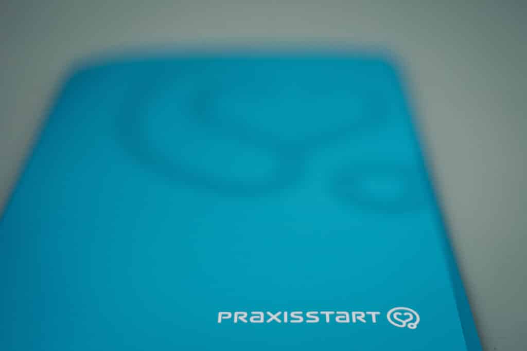 Pressemappe PRAXISSTART